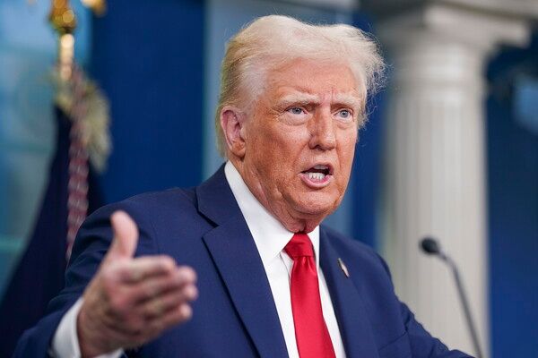 도널드 트럼프 미국 대통령 [연합뉴스]