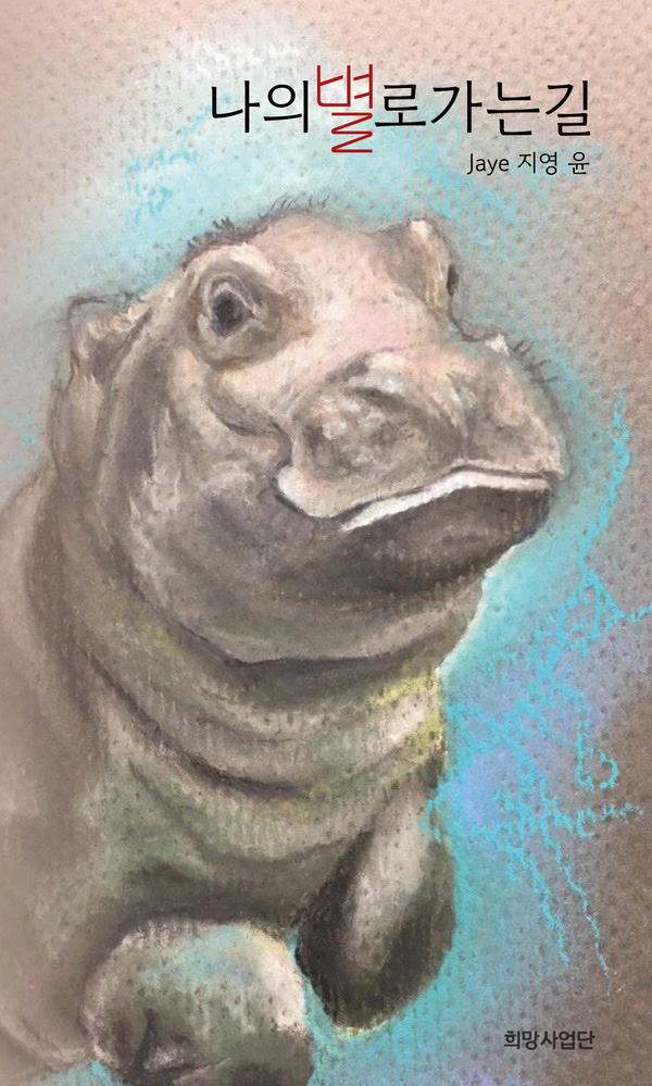 Jaye지영윤의 '나의 별로 가는 길'. [희망사업단]