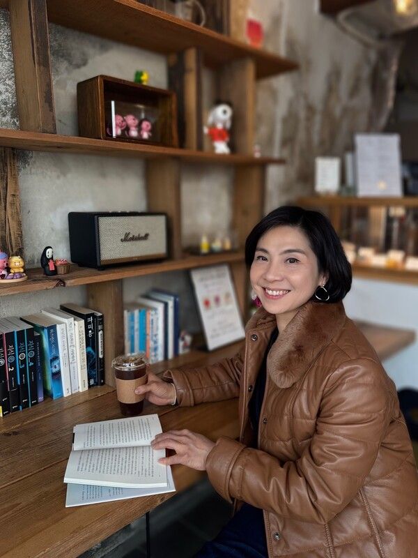 ​Jaye지영윤이 신간 '나의별로 가는 길'을 출간했다. [희망사업단]​