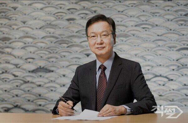 삼성중공업 대표이사 최성안 부회장. [삼성중공업]