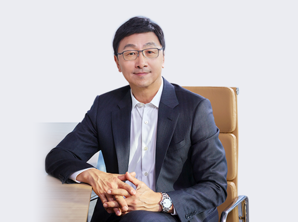 이창엽 롯데웰푸드 대표이사. [롯데웰푸드 홈페이지]