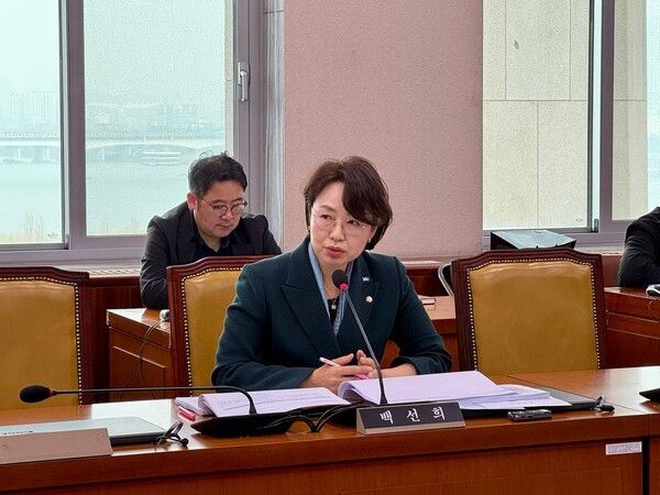 [백선희 의원 SNS]