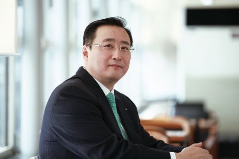 김남구 한국투자금융지주 회장. [한국투자금융지주]