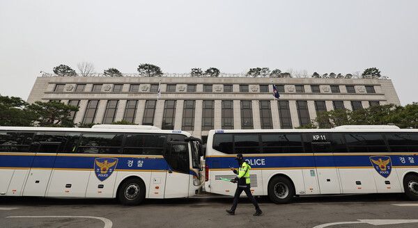 헌법재판소. [연합뉴스]