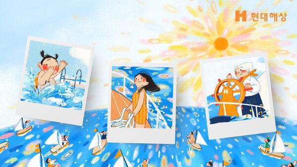 현대해상은 8일 ‘세계 여성의 날’을 맞아 ‘우리가 함께 나아가는 법’ 영상 캠페인을 선보였다. [현대해상]