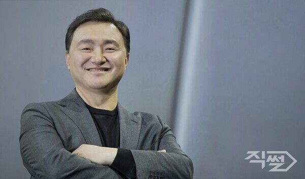 노태문 삼성전자 DX부문장 직무대행. [삼성전자]