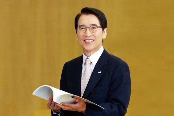 신창재 교보생명 대표이사 회장. [교보생명]