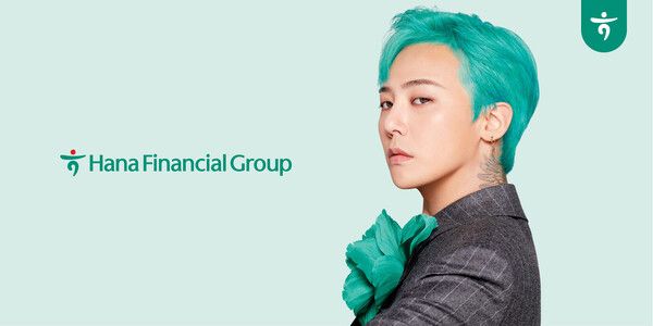 하나금융그룹은 그룹의 새로운 모델가수 지드래곤(G-DRAGON)과 함께 미국 라스베이거스(Las Vagas)에서 글로벌 콜라보 광고 캠페인을 공개할 예정이다. [하나금융그룹]