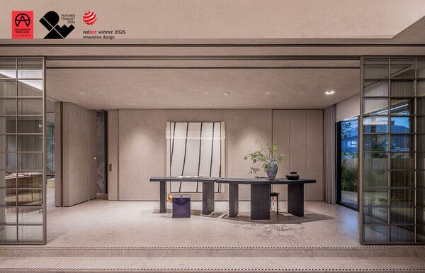 &nbsp;‘하우스 오브 디에이치(House of THE H)’의 내부 모습. [현대건설]