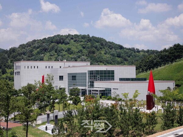 밀양시립박물관 전경.[밀양시]