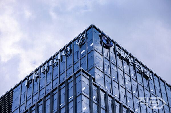 대우건설 사옥 전경. [대우건설]