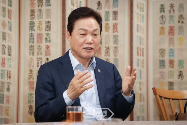 박완수 경남도지사. [경남도]