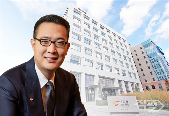 김동선 미래비전총괄 부사장. [직썰 DB]