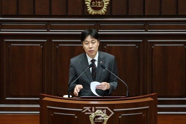 김태효 부산시의원.