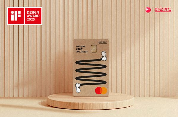 ‘BC바로&nbsp;K패스 카드’ 이미지. [BC카드]