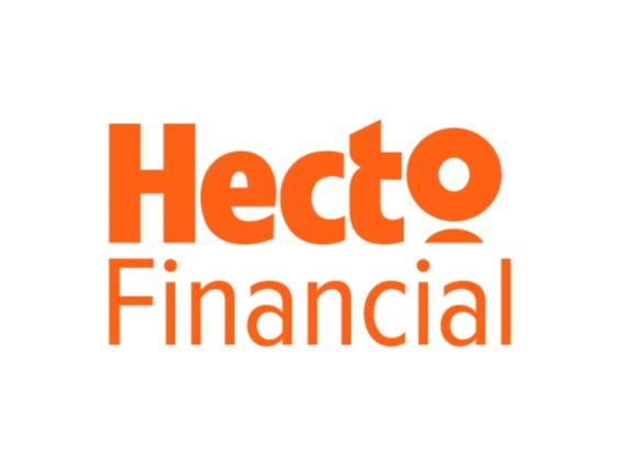 헥토파이낸셜 CI. [헥토파이낸셜]