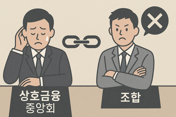 지난해 말 기준 상호금융 조합수는 총 3492개로 전국 영업망을 갖춘 5대 시중은행 점포 수를 상회힌다. [손성은 기자]