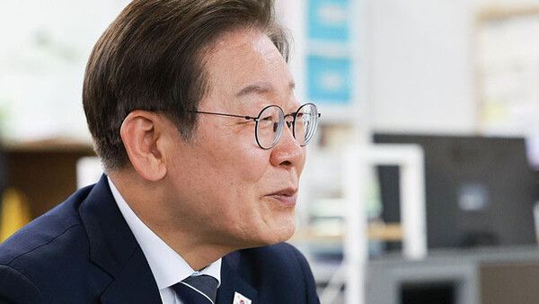 이재명 대통령. [KBS 뉴스 갈무리]