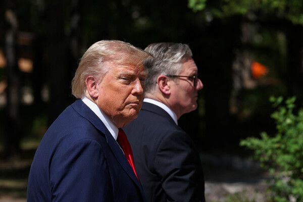 트럼프 미국 대통령. [로이터 연합뉴스]