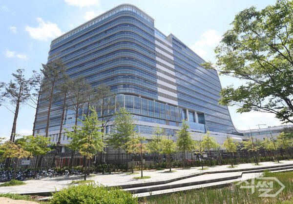 기획재정부 중앙동 청사. [기획재정부]