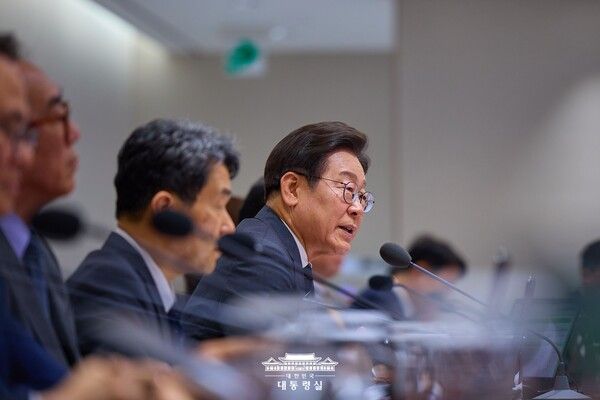 이재명 대통령. [대통령실]