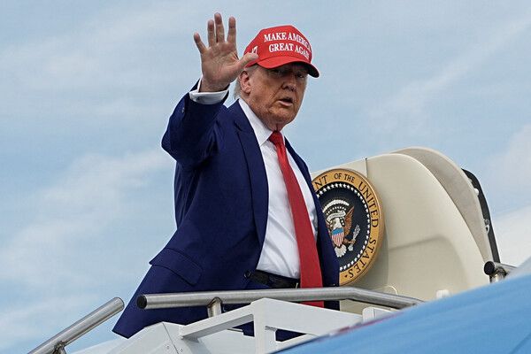 도널드 트럼프 미국 대통령. [로이터 연합뉴스]