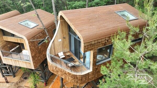 ‘수락 휴’ 시설 모습. [노원구]