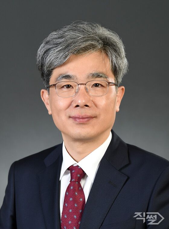 김상환 저 대법관. [대법원]