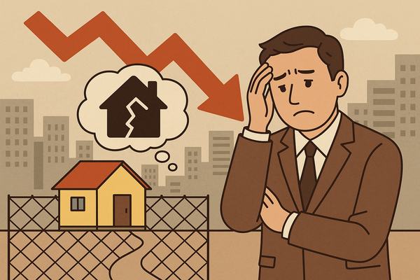 정부의 대출 규제 강화에 서민들의 내집 마련의 꿈이 멀어지고 있다. [손성은 기자]