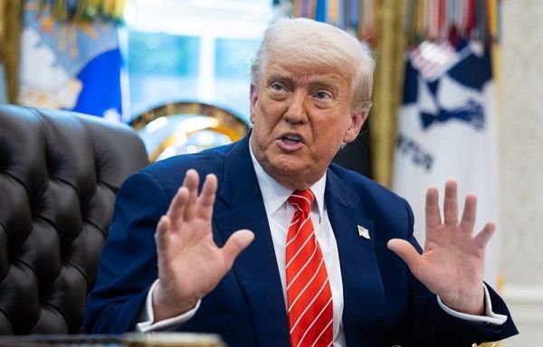 도널드 트럼프 미국 대통령. [연합뉴스]