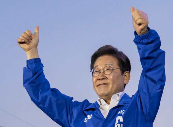 이재명 제21대 대한민국 대통령(사진교체 예정). [연합뉴스]