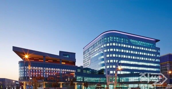 대구경북경제자유구역청 전경. [대구경북경제자유구역청]