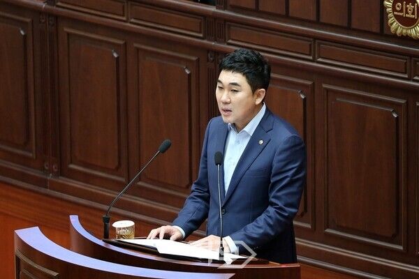 서국보 부산시의원(