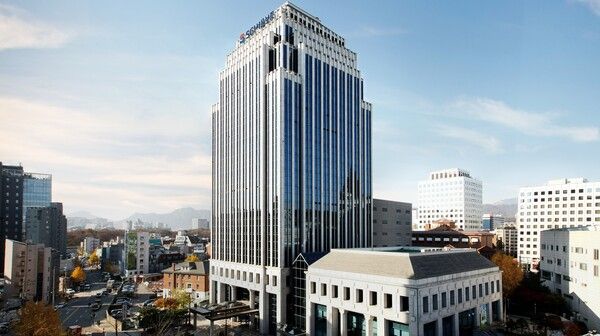 SGI서울보증보험 사옥.[SGI서울보증보험]