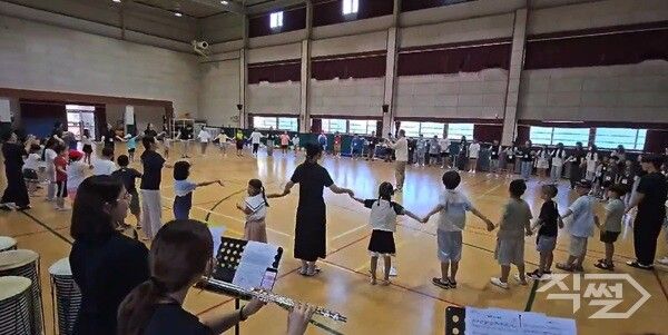 경북교육청, 여름방학 예비고사와 함께 교육희망캠프를 운영하고 있다 [경북교육청]