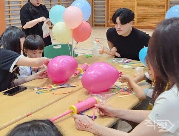 경북교육청, 정서_심리 발달 지원 ‘찾아가는 온(溫)놀이’ 사업 확대 운영 [경북교육청]