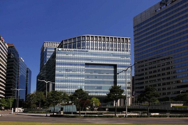 서울 중구 대한상공회의소 전경. [대한상의]