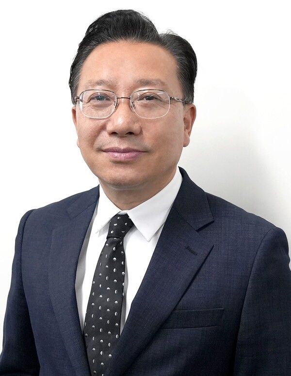 문호상 웅진프리드라이프 신임 대표이사 내정자. [웅진그룹]