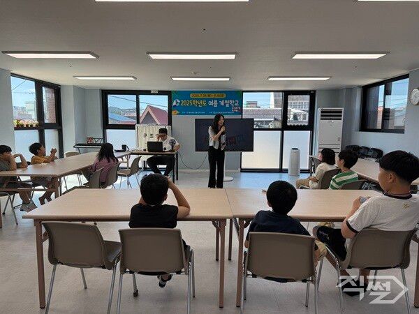 2025학년도 특수교육대상학생 여름 계절학교 운영 사진 [안동교육지원청]