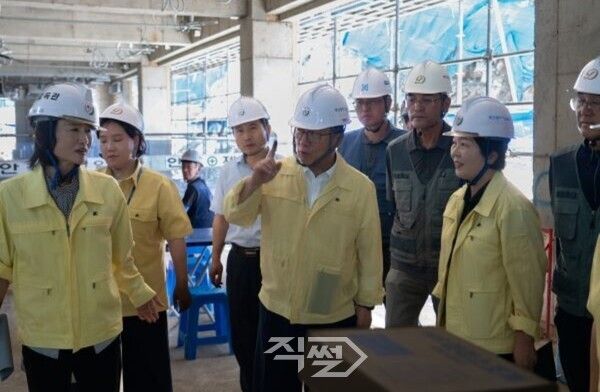 김석준 교육감이