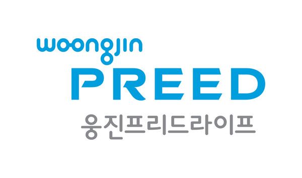 프리드라이프는 지난 4일 사명을 '웅진프리드라이프'로 변경했다. [웅진프리드라이프]