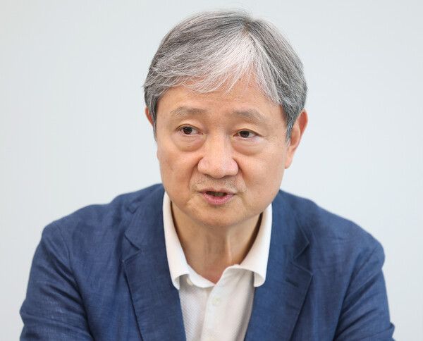 이찬진 금융감독원장 내정자. [연합뉴스]