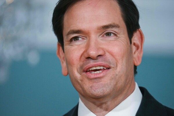 마코 루비오 미 국무장관. [AFP 연합뉴스]