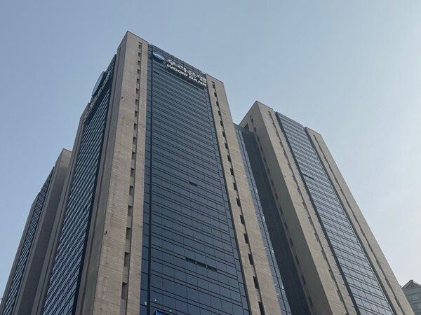 우리금융그룹 전경. [손성은 기자]