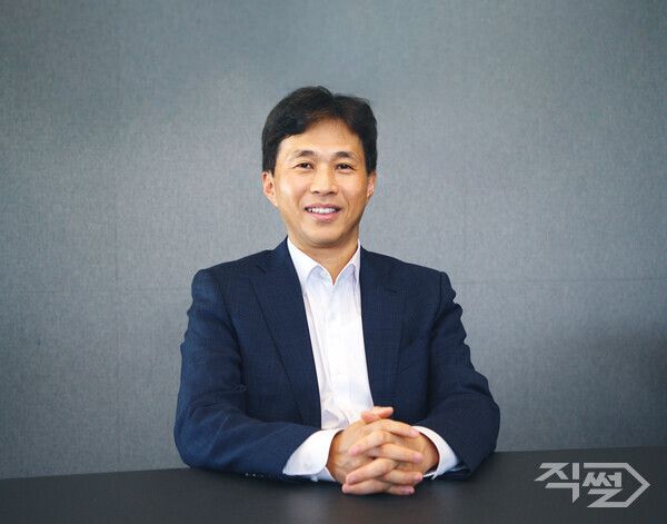 곽노정 대표이사 사장. [SK하이닉스]