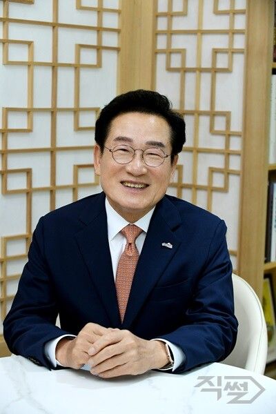 최기문 영천시장. [영천시]