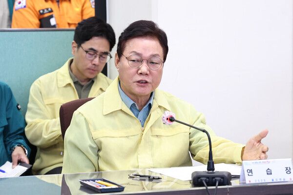 박완수 경남도지사. [경남도]