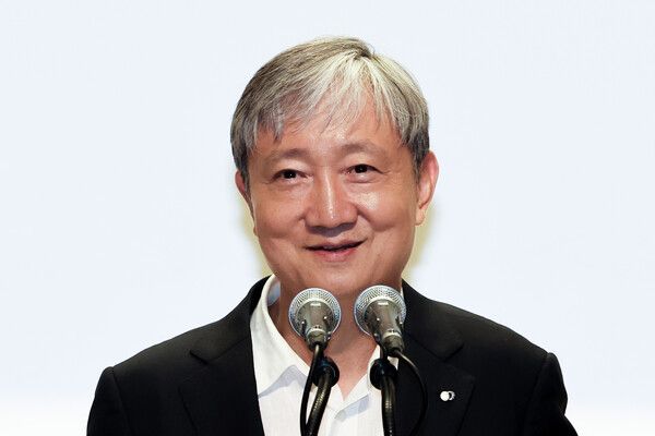 이찬진 신임 금융감독원장. [연합뉴스]