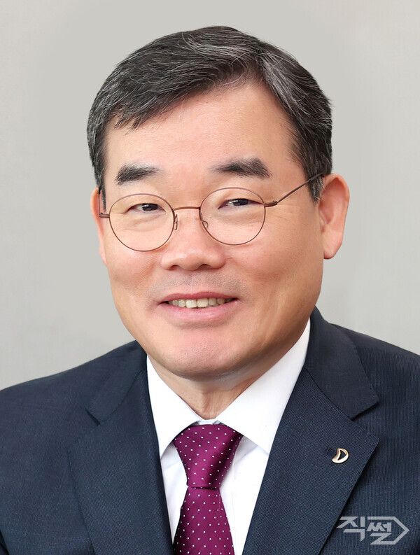 김보현 대우건설 사장. [대우건설]