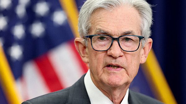 제롬 파월 미국 연방준비제도(Fed) 의장이 22일(현지시간) 와이오밍주 잭슨홀에서 열린 연례 경제정책 심포지엄(잭슨홀 미팅) 연설에서 다음 달 금리 인하 가능성을 시사했다. [KBS 뉴스 갈무리]